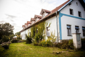 Penzion Mníšek, Stribrec